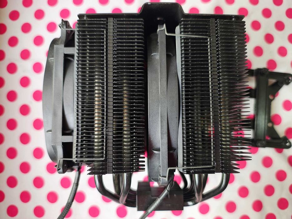 Cooler CPU be quiet! Dark Rock Pro 4 socket 1700/1151 v2/1200.