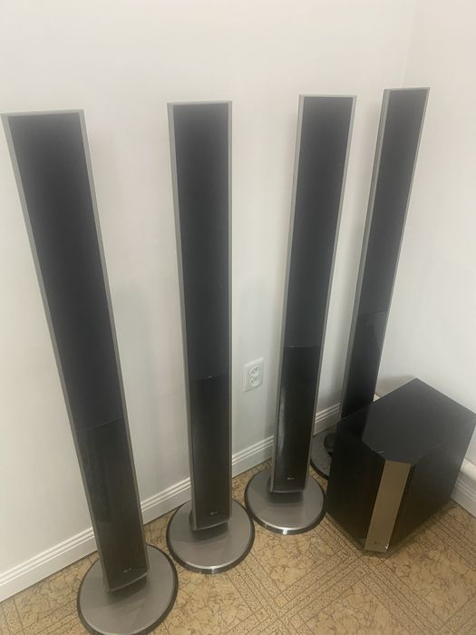 Продам домашний кинотеатр