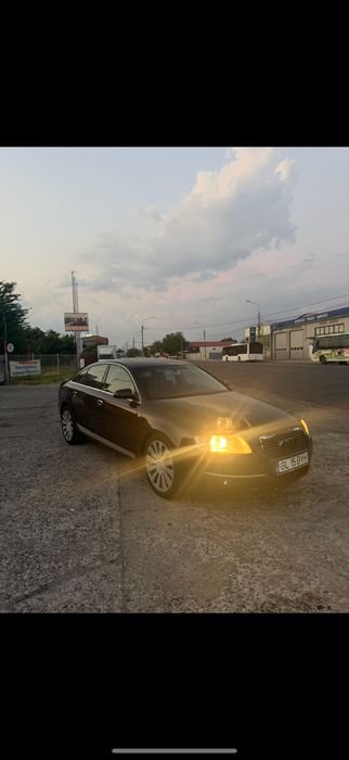 Vand AUDI A6 2.4 benizna