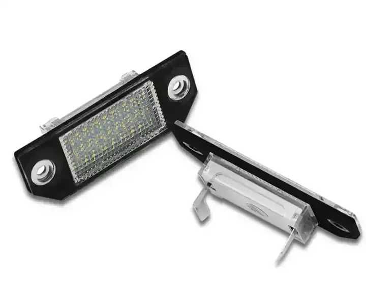 LED Плафони Ford Focus II , C-Max Канбус Без грешки , диодни за Форд