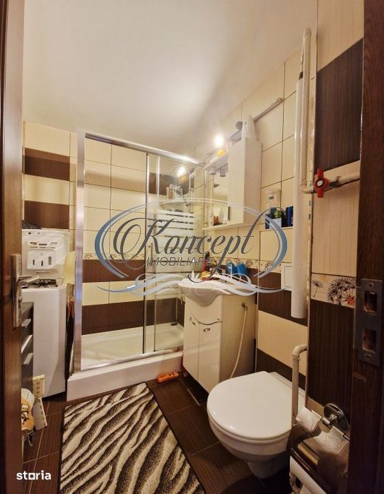 Apartament luminos, aproape de Iulius Mall