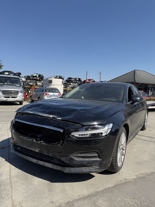 Volvo s90 2019 AVARIAT!