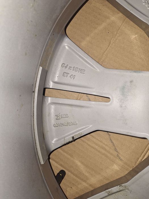 Джанти за пасат алтрак 18 цола