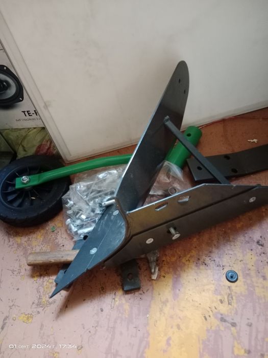 Мотокультиватор. Мото блок.