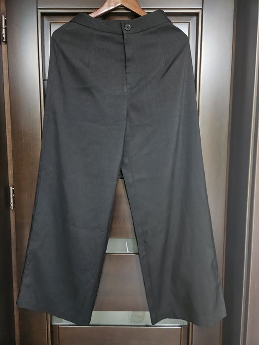 Pantaloni largi de vara