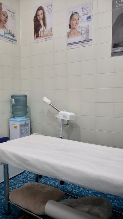 Кабинет в субаренду в центре города.