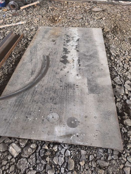 Металлический лист 2мм,8мм, швелер