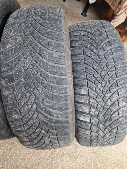 Зимни гуми BRIDGESTONE LM005 205/60/16