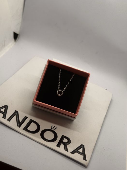 Pandora колие Пандора
