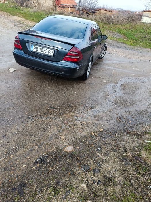 Мерцедес E220 CDI W211,ЗА ЧАСТИ