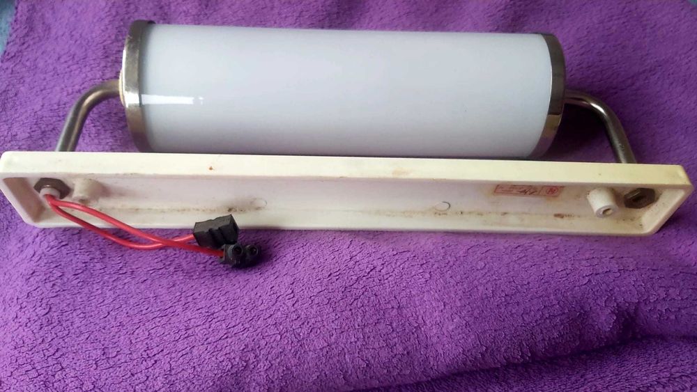 Оригинална нощна лампа от социалистическия период