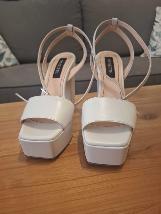 Sandale Musette, marimea 37