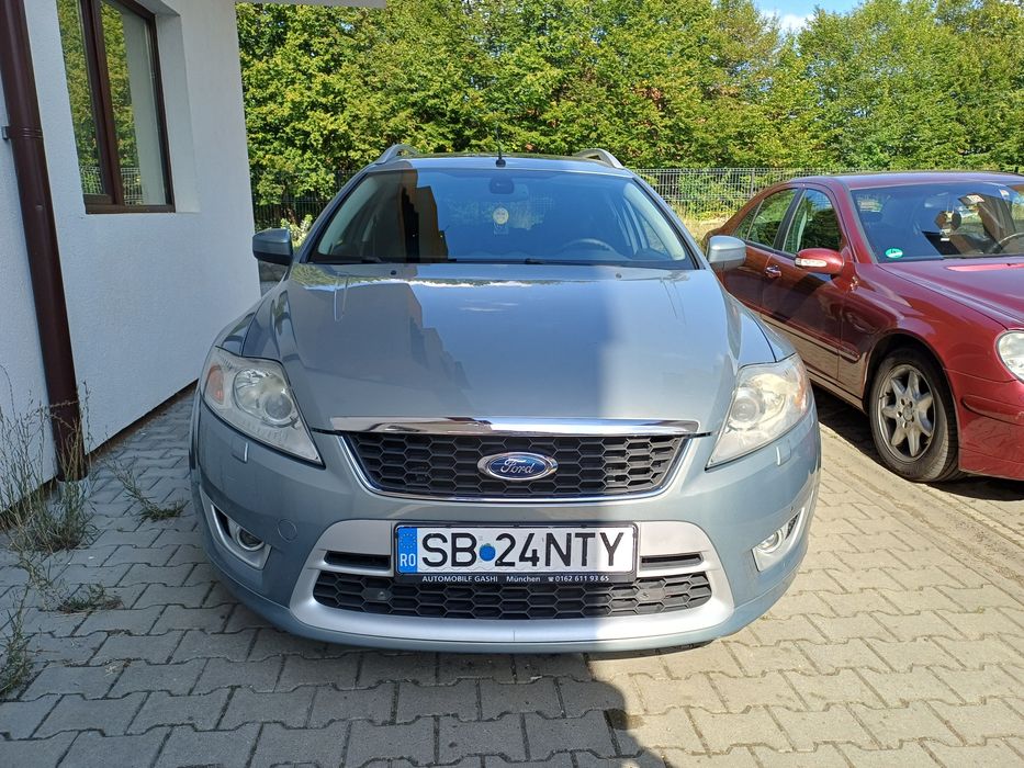 Vand Ford Mondeo