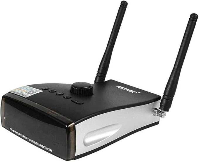 Wireless Microfon vioară violă violoncel contrabas ACEMIC PR-8/VT-1