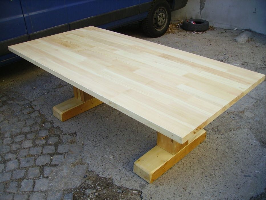 Масивни маси , маси от шевна машина , мостри и ретро - холандска