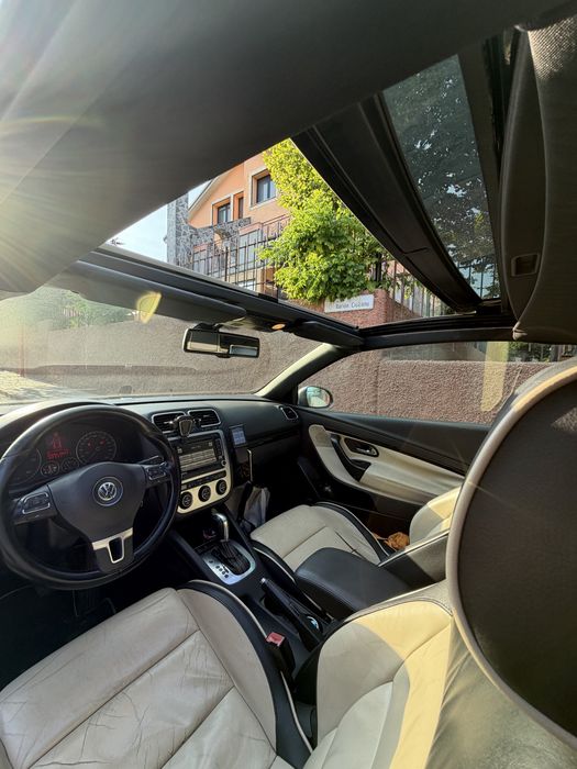 VOLKSWAGEN Eos 2008 — imagine 5