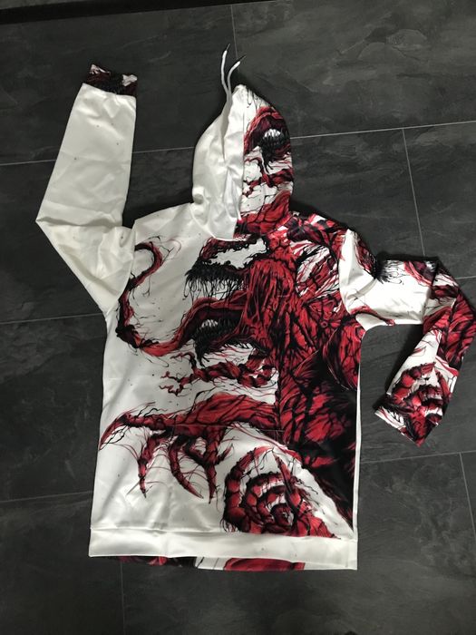 Горнище Venom - Карнидж