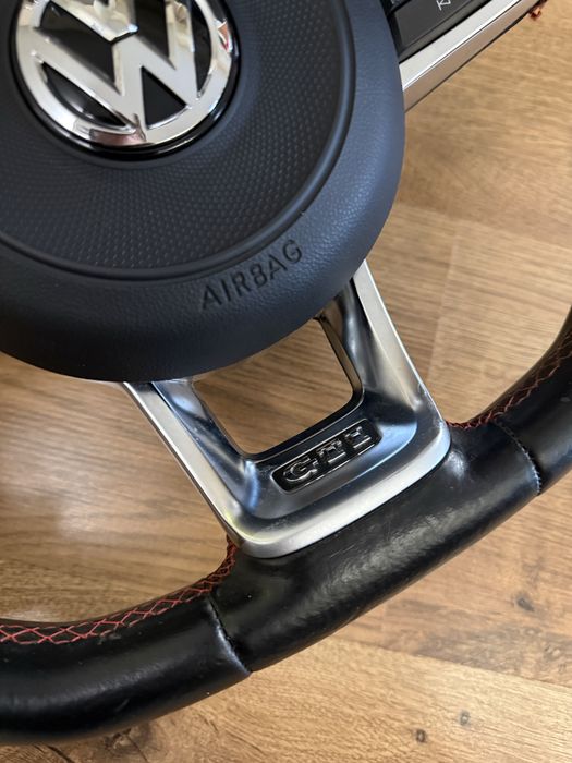 Волан VW Golf GTI Голф ГТИ Оригинален запазен