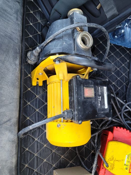 Утилизация и приём водяных насосов !