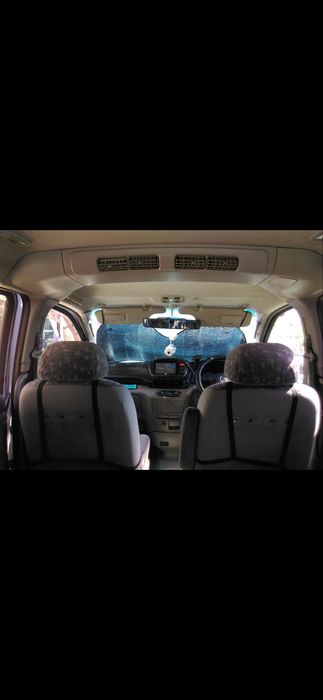 Nissan serena 2001г c24 2.5 дизель