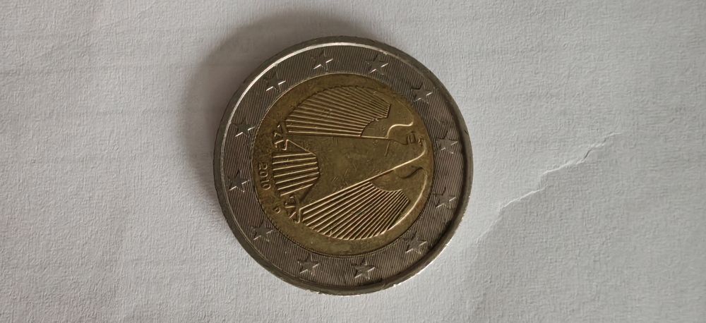 Monede rare de 1 euro si 2 euro