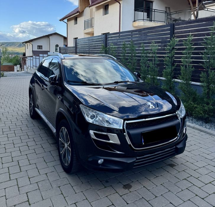 Peugeot 4008 - 4x4, 150cp, 2012, revizie completa