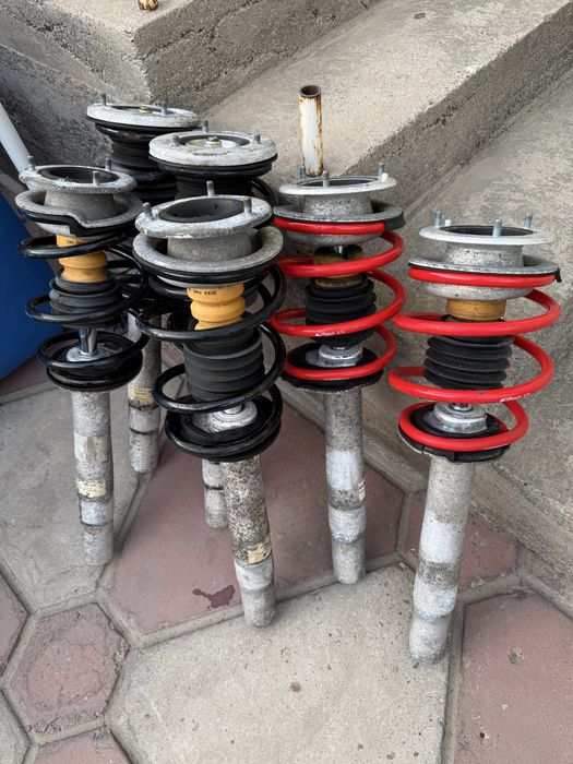 Перед стойка на бмв е39