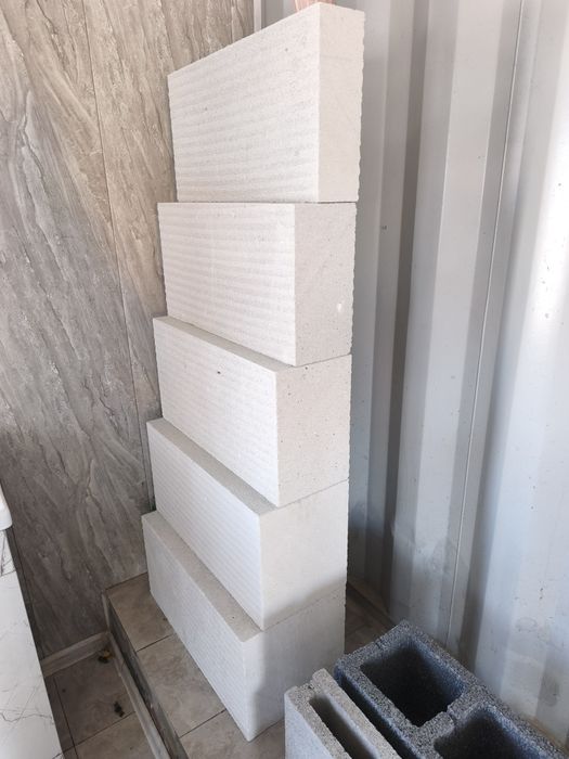 Продам автоклавных газаблоков