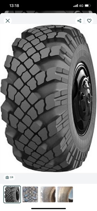 Шины урал вездеход