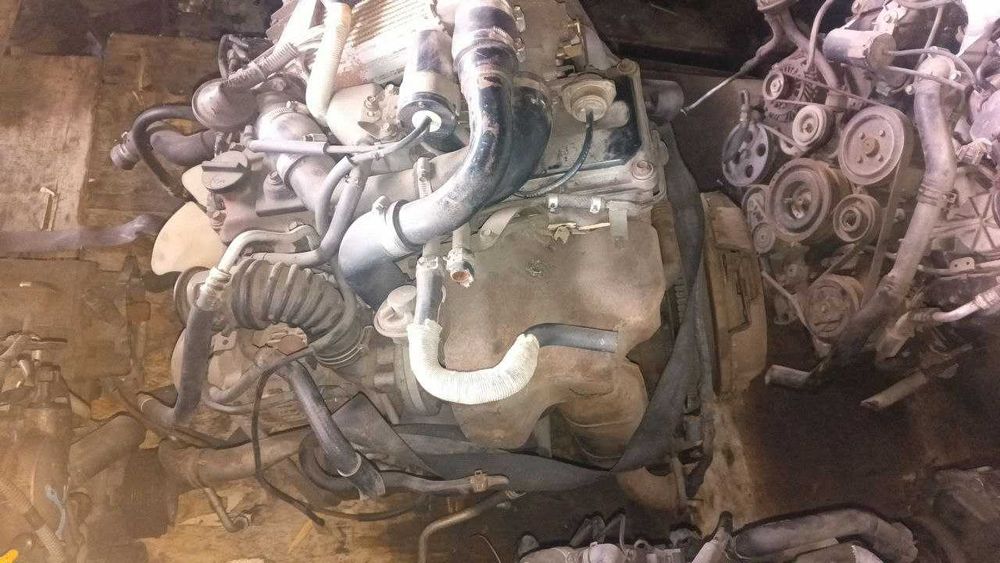 Двигатель ZD30 Nissan Atlas