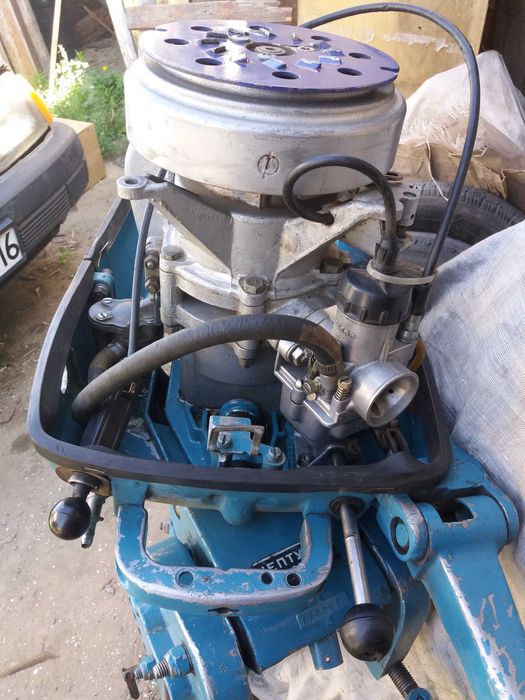 Продам или обмен лодку