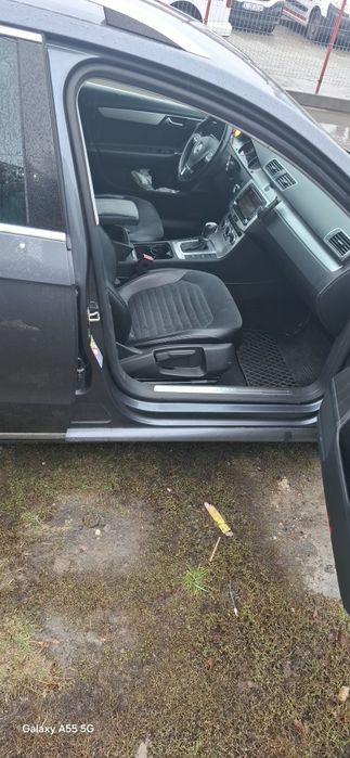 VOLKSWAGEN Passat 2015 — imagine 3