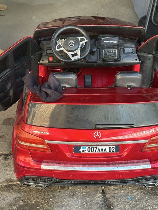 Продам детский электромобиль