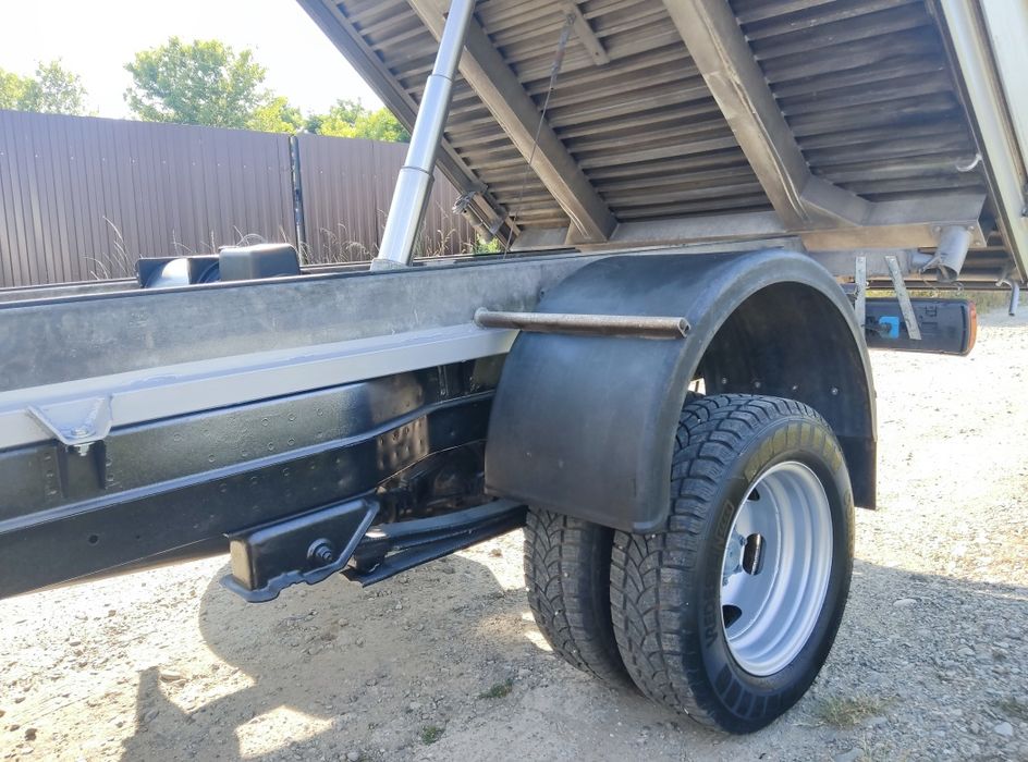 Volkswagen Lt 46 Basculabil 3.5T