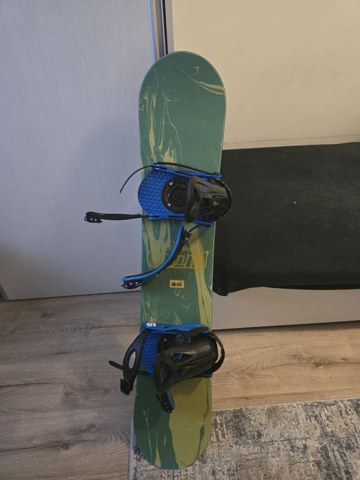 Snowboard nitro ripper 121cm