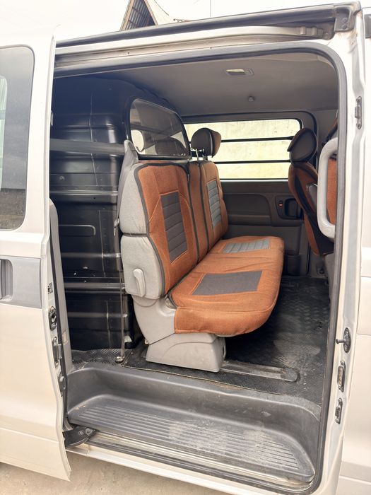 Продоётся HYUNDAI GRAND STAREX 2009 Dizel грузопассажирский