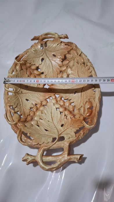 Ваза для фруктов пластик