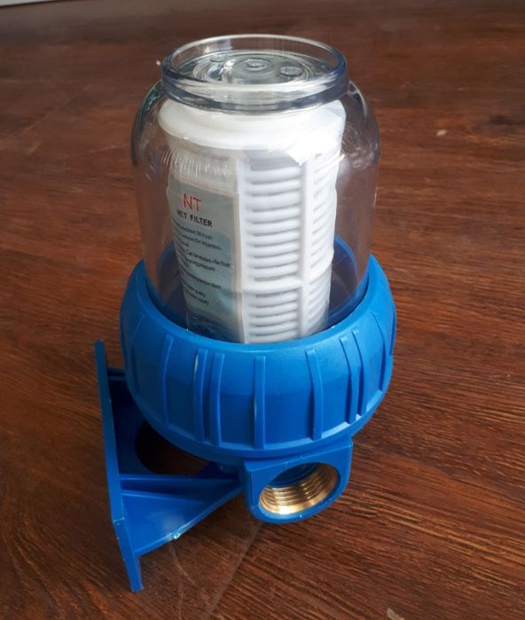 Фильтр для воды и для стиральных машин