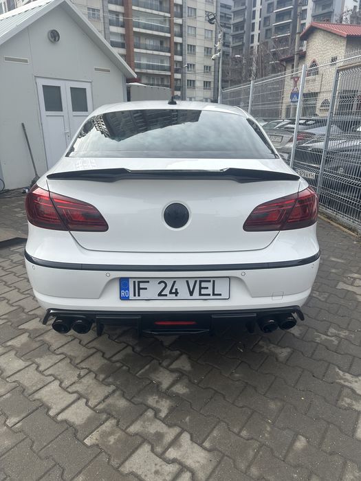 Vw volkswagen cc r line