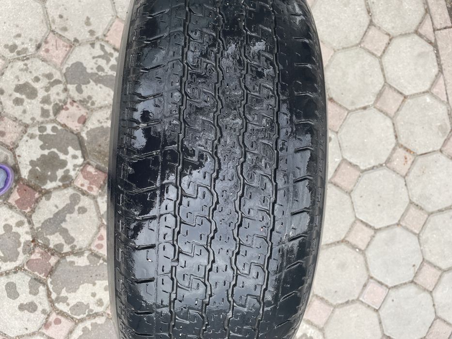 Комплект шин всесезонки от Bridgestone