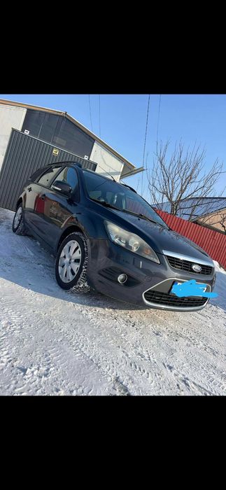 Ford Focus 2008