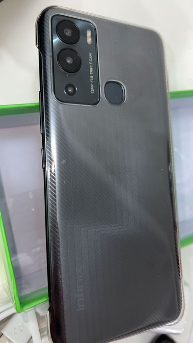 Новый смартфон INFINIX