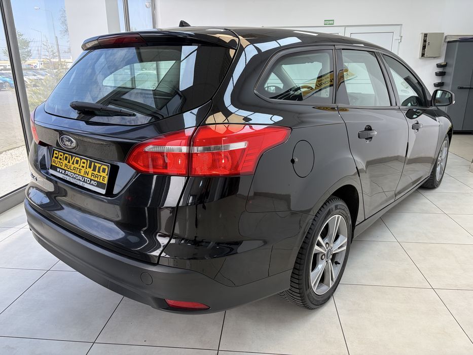 Ford Focus Break 2016 | Diesel 1.5-105CP  | Navi 3D | Climatronic | 216.000Km