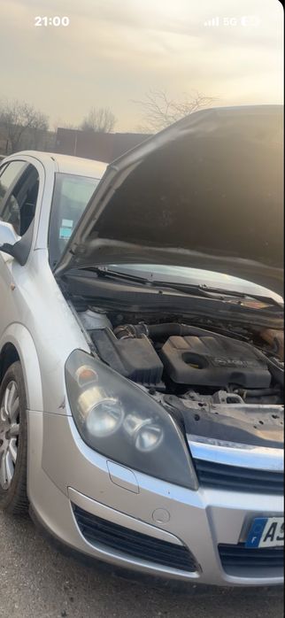 Vand opel astra h cdti