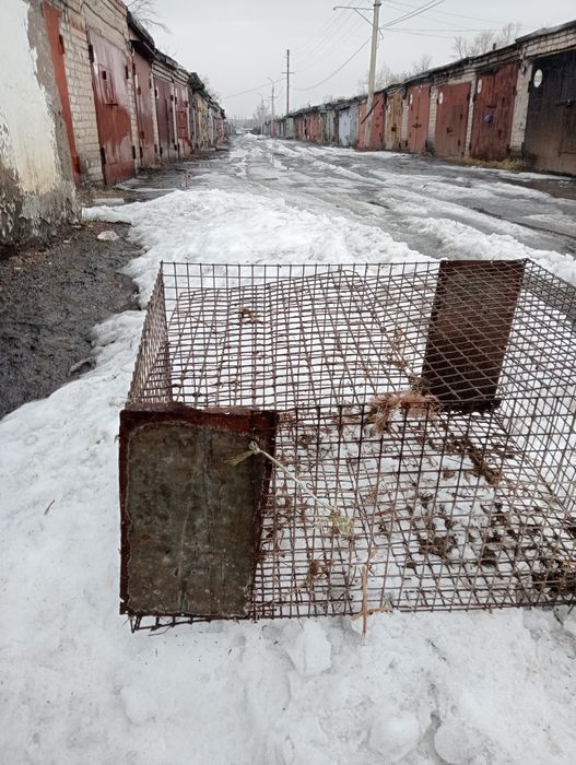 Продам клетки для кроликов