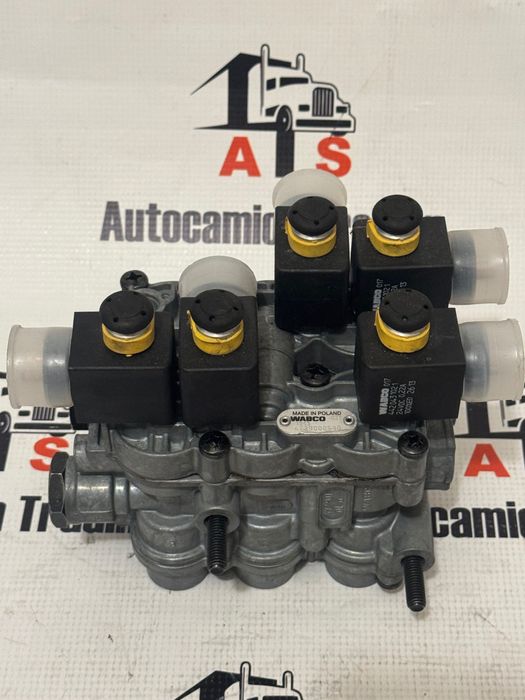 boc supapape suspensie  ECAS irisbus/renault / original Wabco