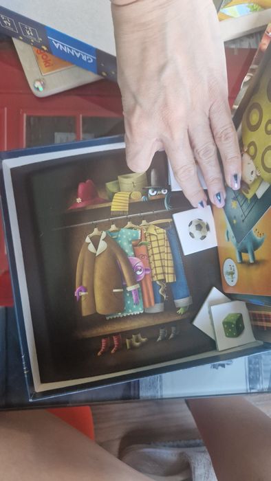 Лов на тарасъми, кооперативна игра