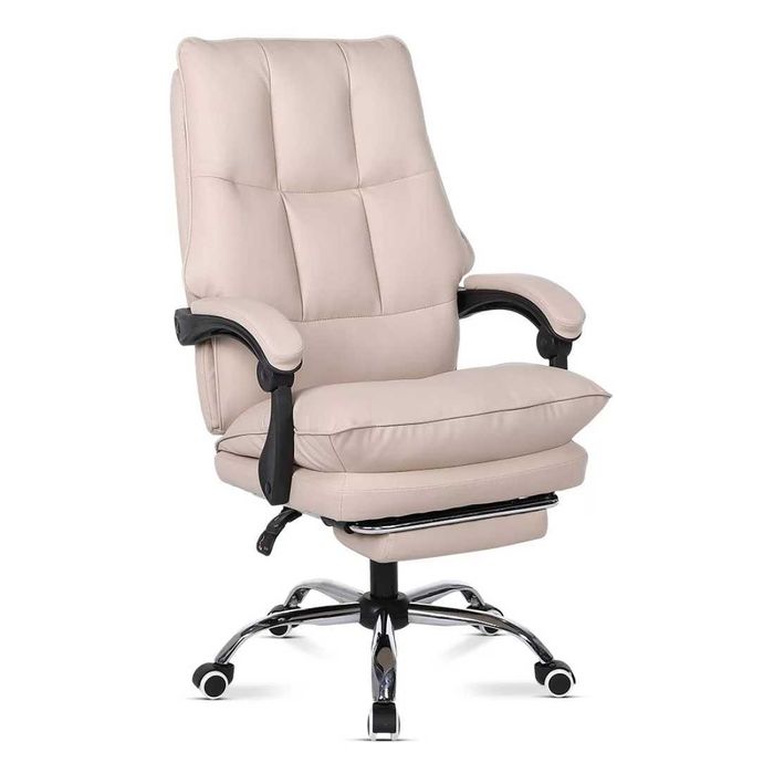 Scaun de Birou Confortabil Piele ecologica DHO 417 LIVRARE GRATUITA