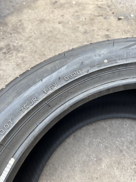 225/50/17 Bridgestone 2 бр Runflat