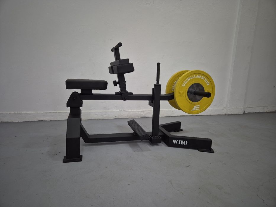 Aparate fitness profesionale piept picioare brate triceps umeri